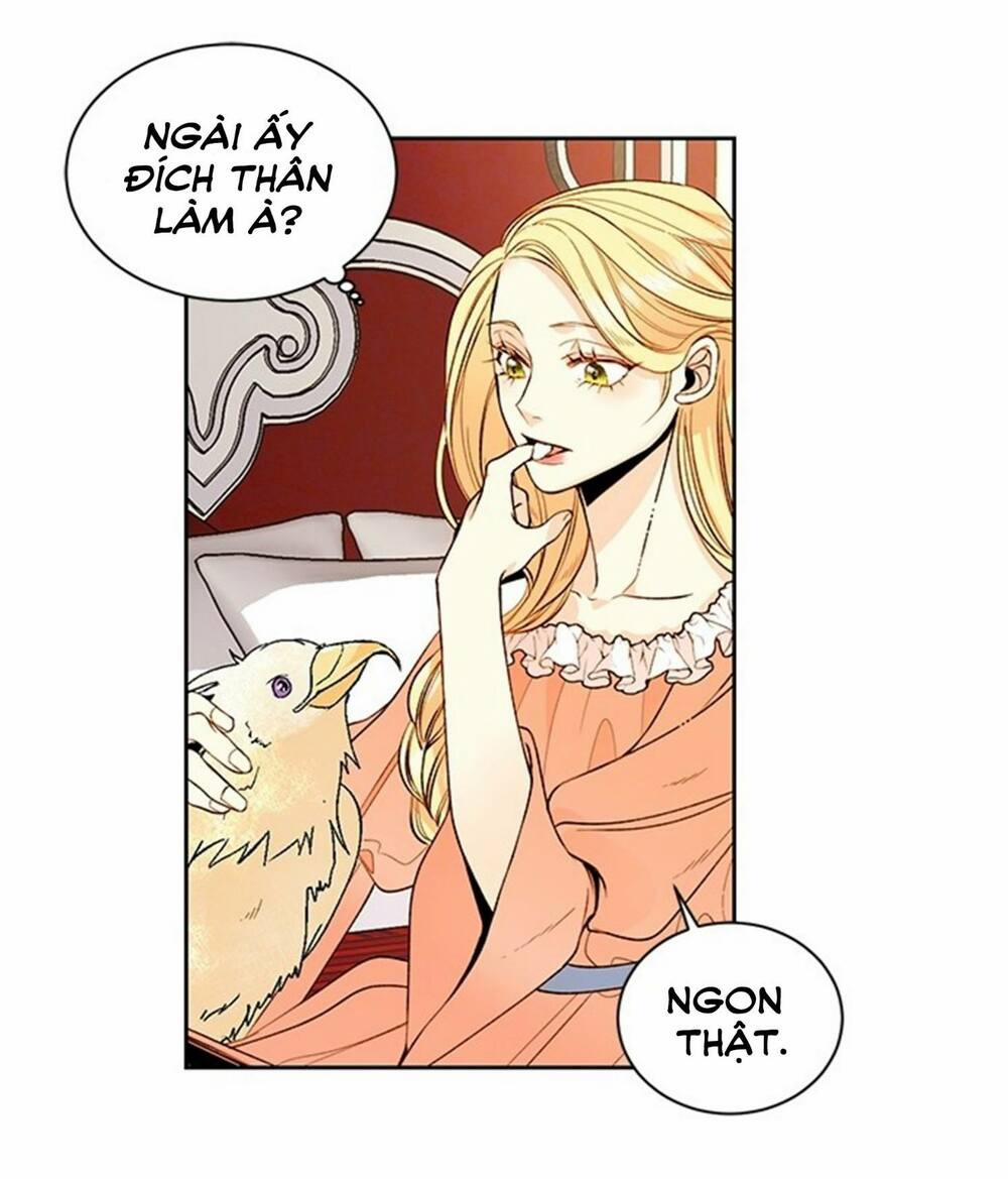 Hoàng Hậu Tái Hôn 22 trang 1