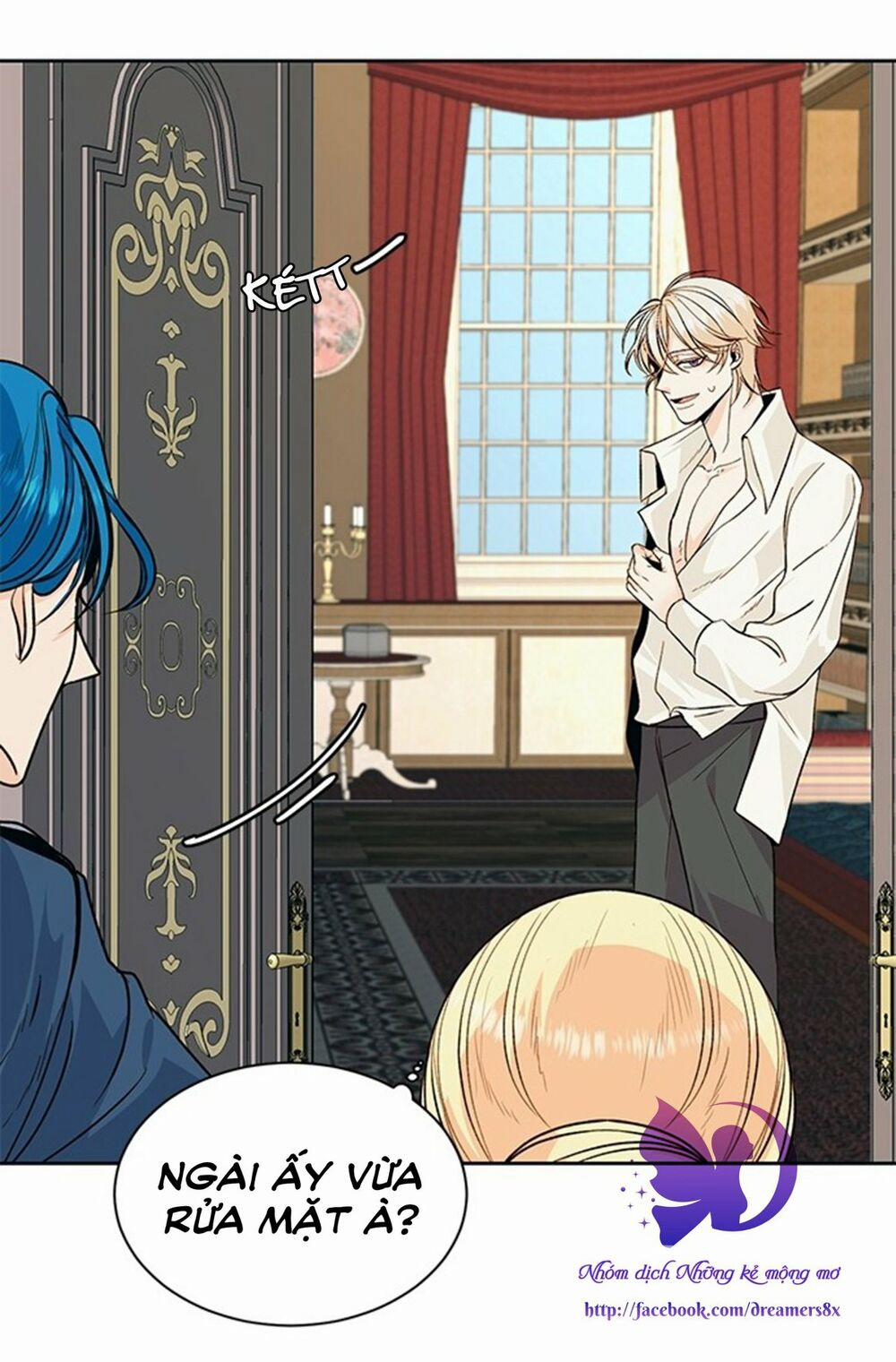 Hoàng Hậu Tái Hôn 22 trang 15