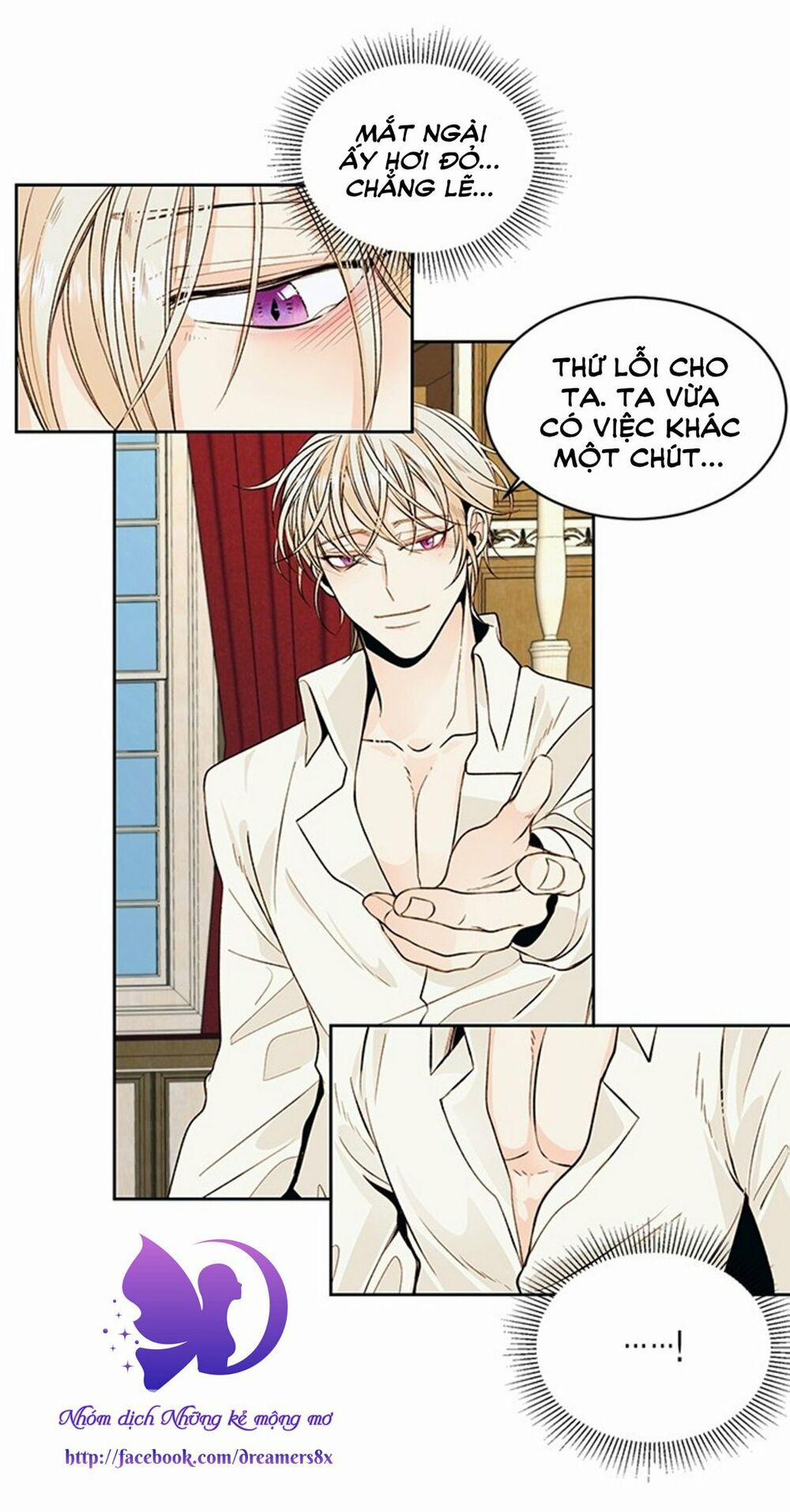 Hoàng Hậu Tái Hôn 22 trang 16