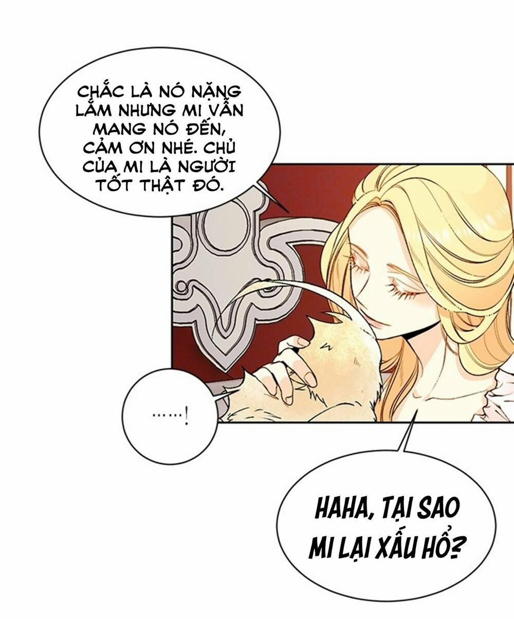 Hoàng Hậu Tái Hôn 22 trang 2