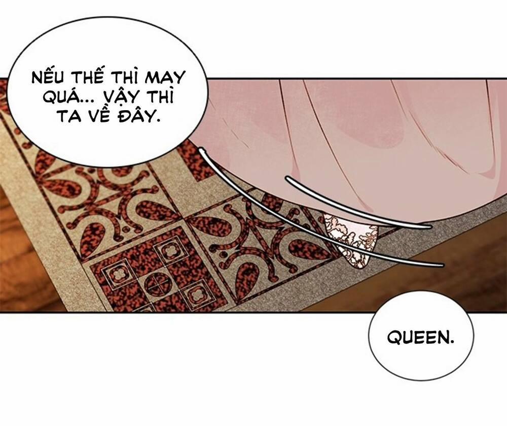 Hoàng Hậu Tái Hôn 22 trang 23