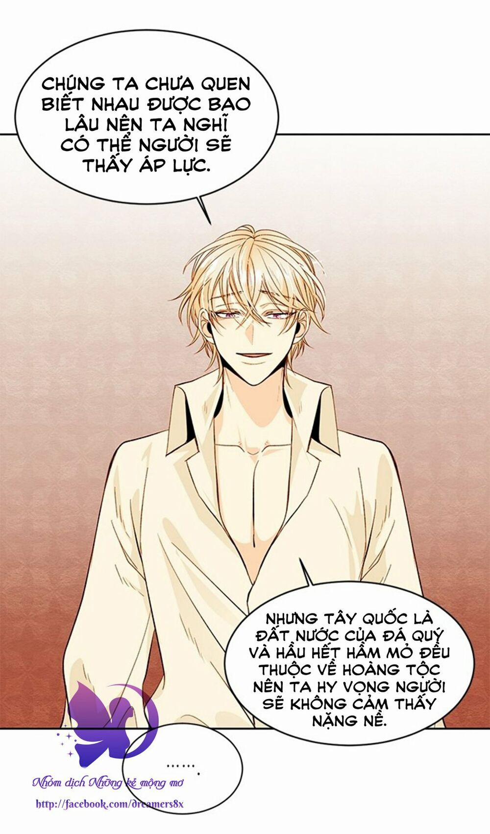 Hoàng Hậu Tái Hôn 22 trang 25