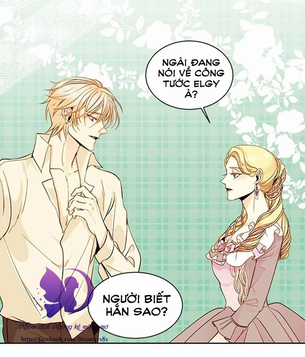 Hoàng Hậu Tái Hôn 22 trang 28