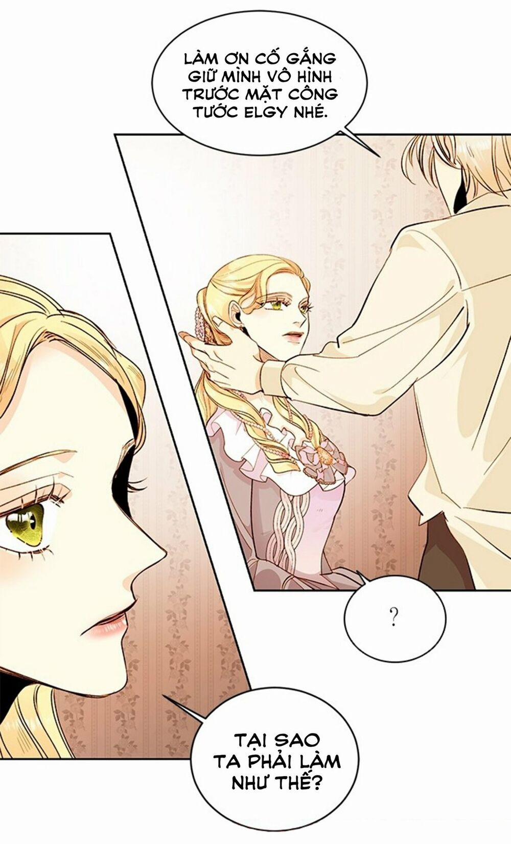 Hoàng Hậu Tái Hôn 22 trang 31