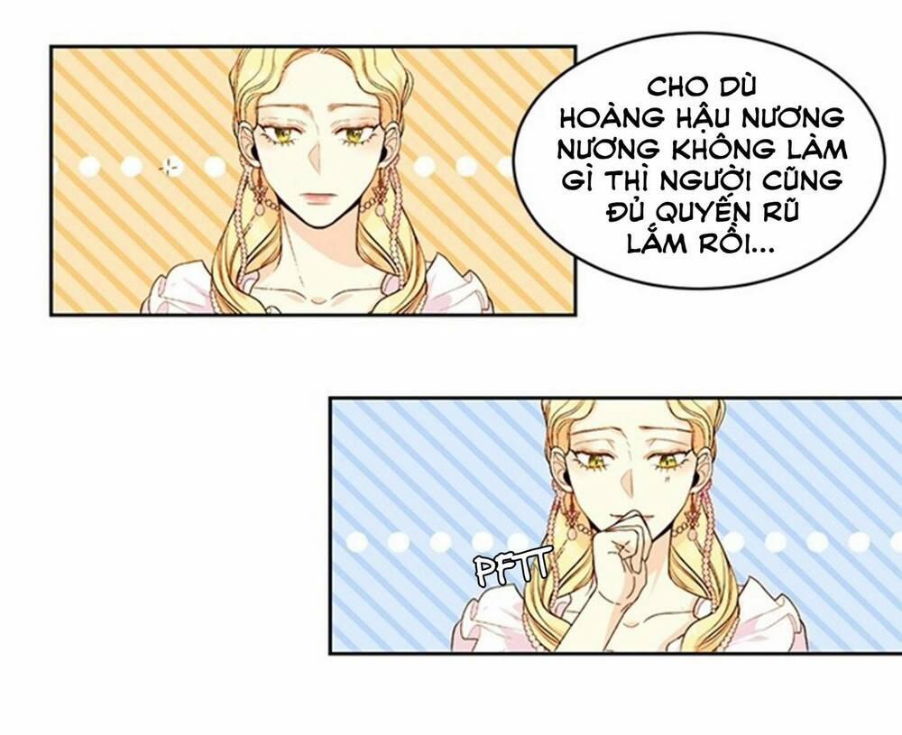 Hoàng Hậu Tái Hôn 22 trang 33