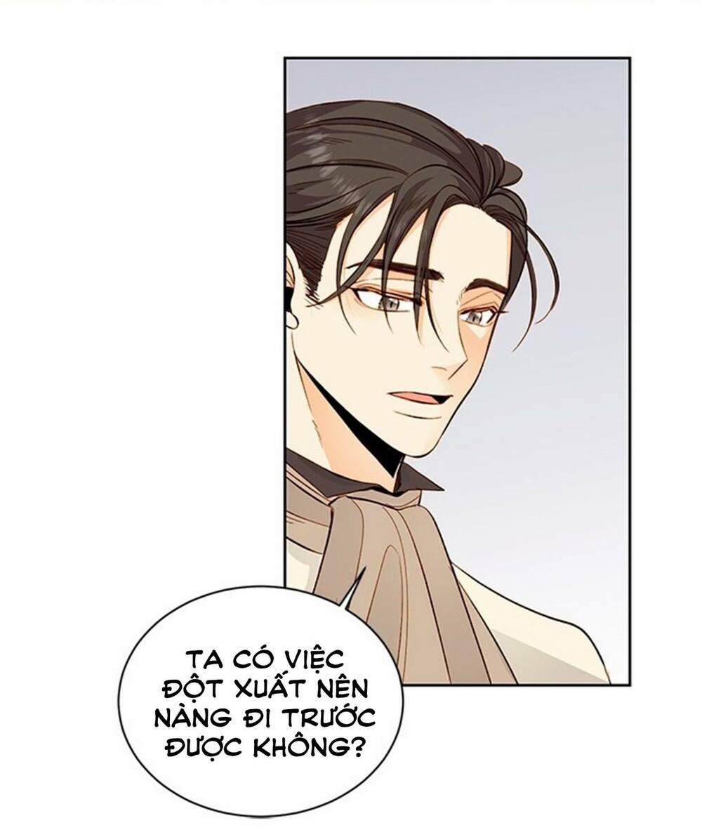 Hoàng Hậu Tái Hôn 22 trang 38