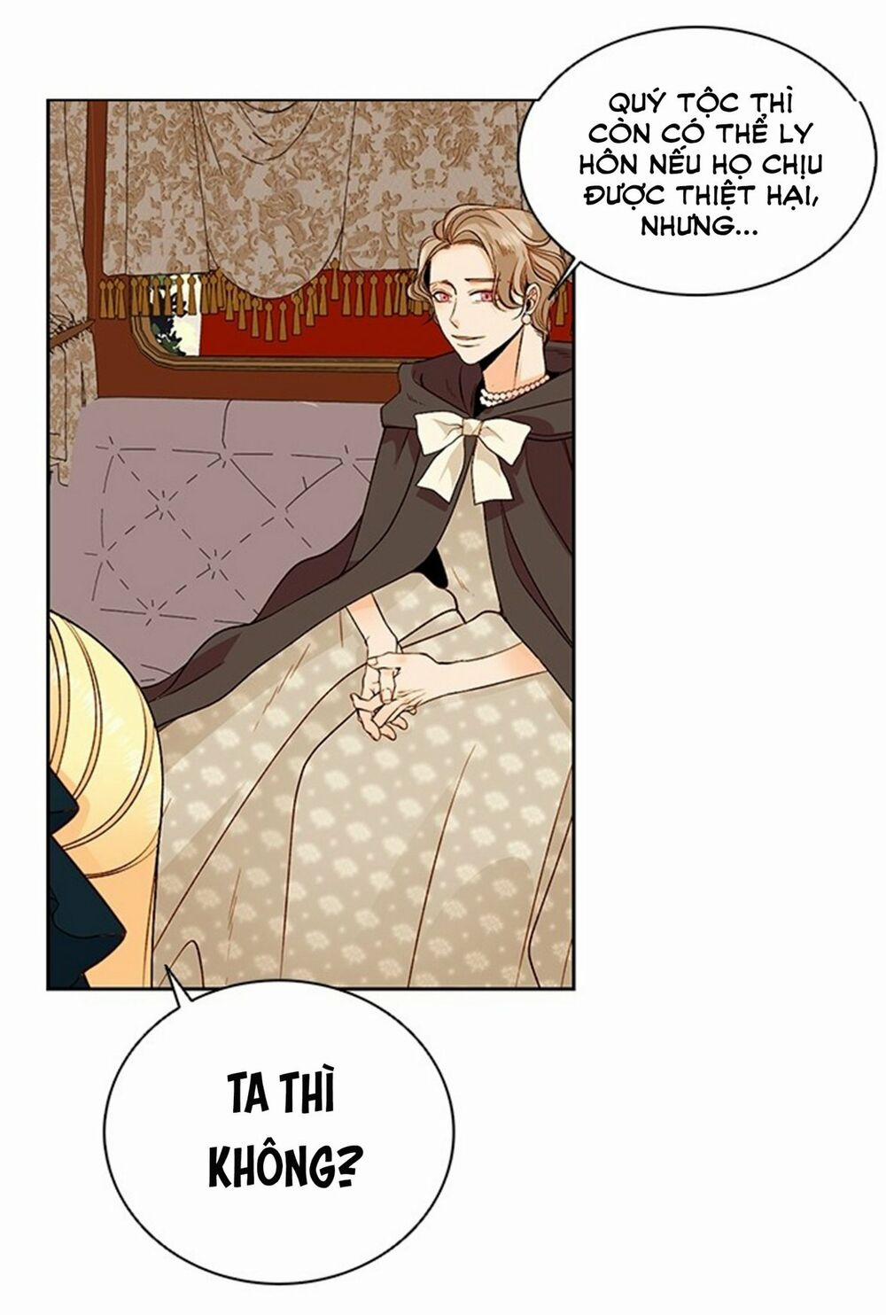 Hoàng Hậu Tái Hôn 22 trang 41