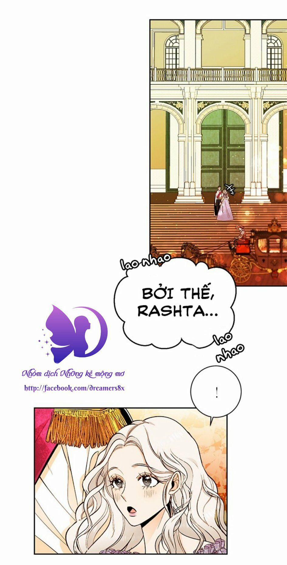 Hoàng Hậu Tái Hôn 23 trang 10