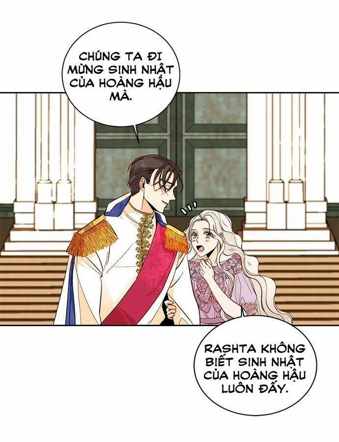 Hoàng Hậu Tái Hôn 23 trang 13
