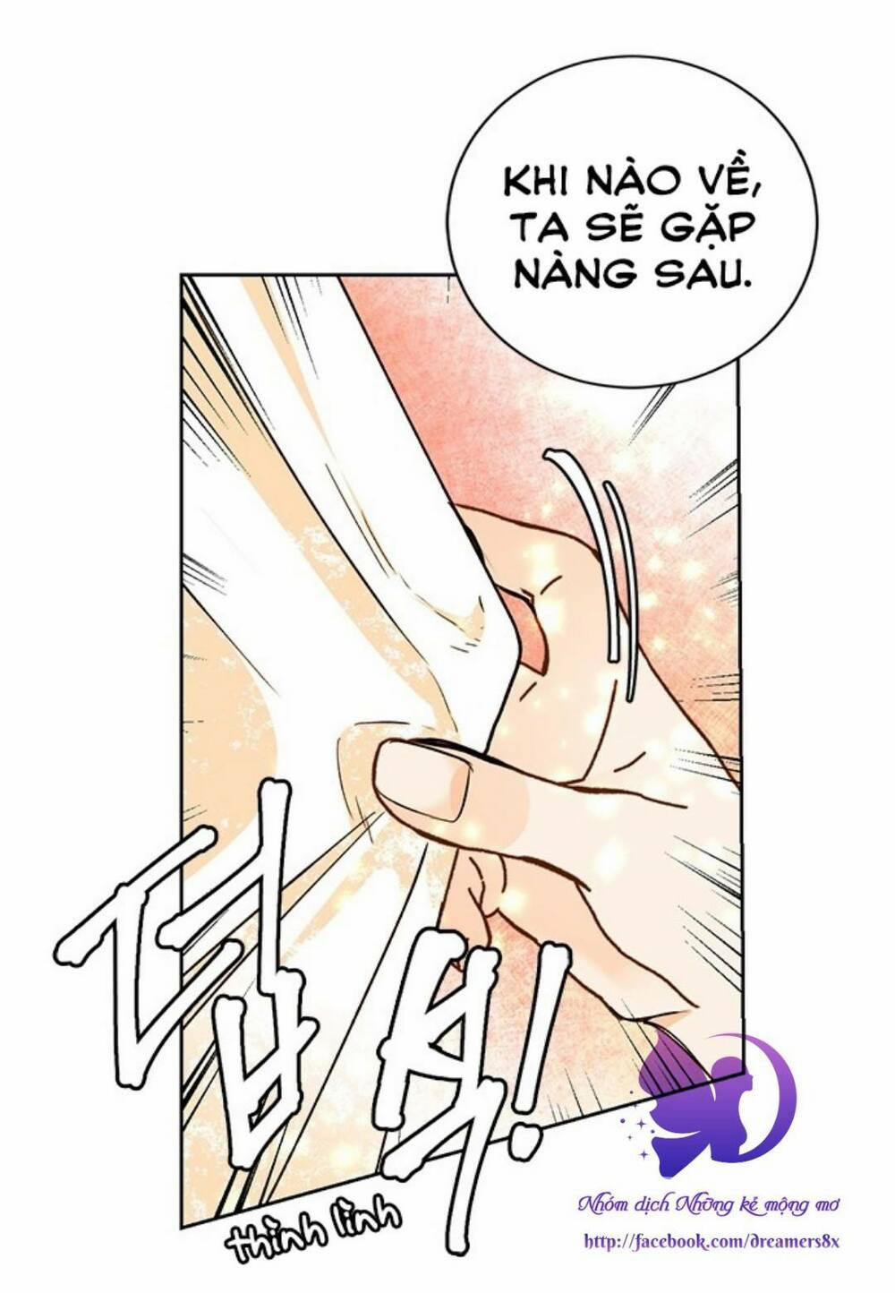 Hoàng Hậu Tái Hôn 23 trang 18