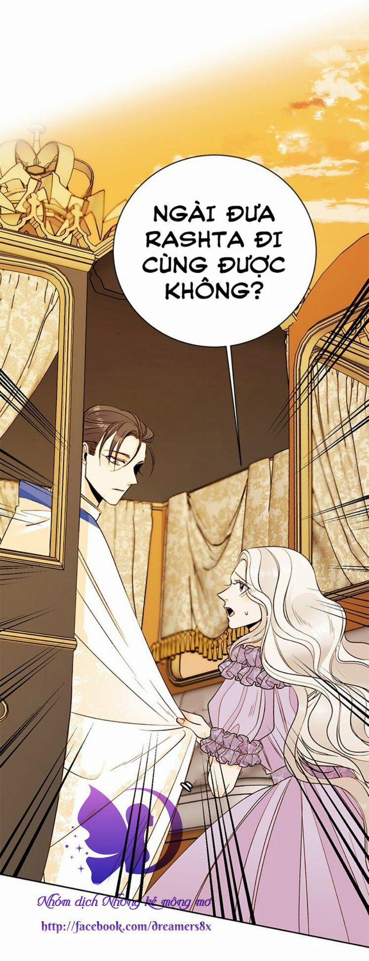 Hoàng Hậu Tái Hôn 23 trang 19