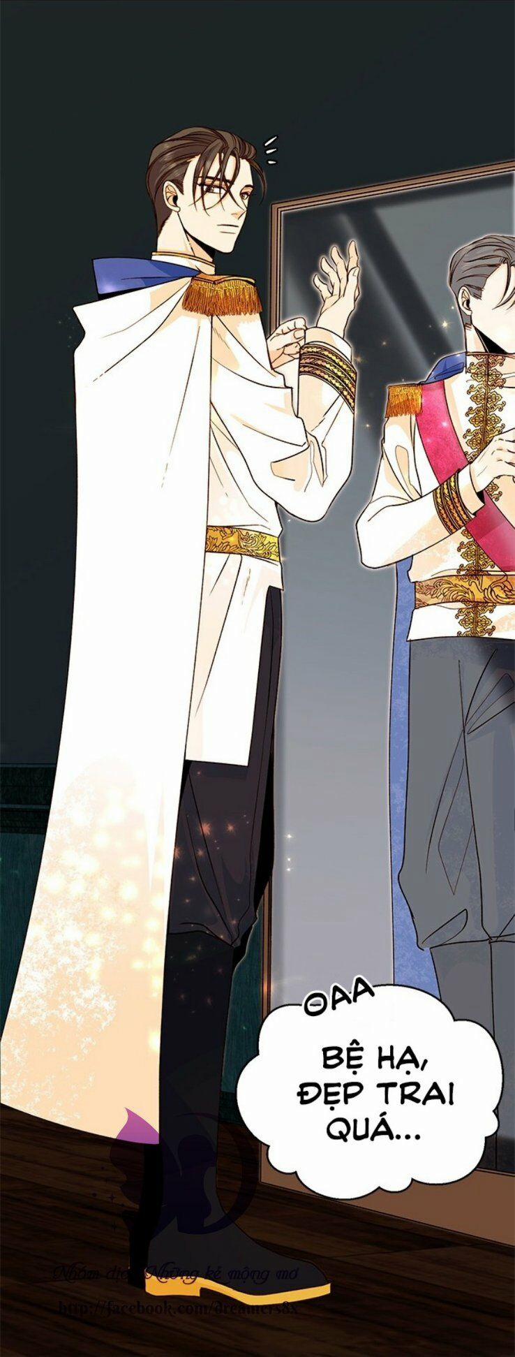 Hoàng Hậu Tái Hôn 23 trang 2