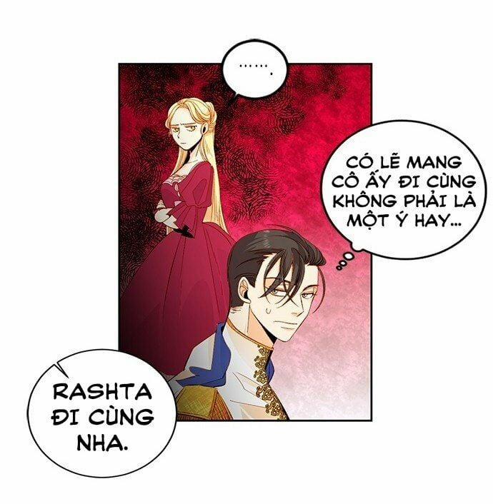 Hoàng Hậu Tái Hôn 23 trang 21