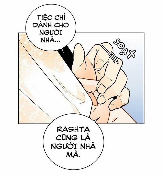 Hoàng Hậu Tái Hôn 23 trang 22