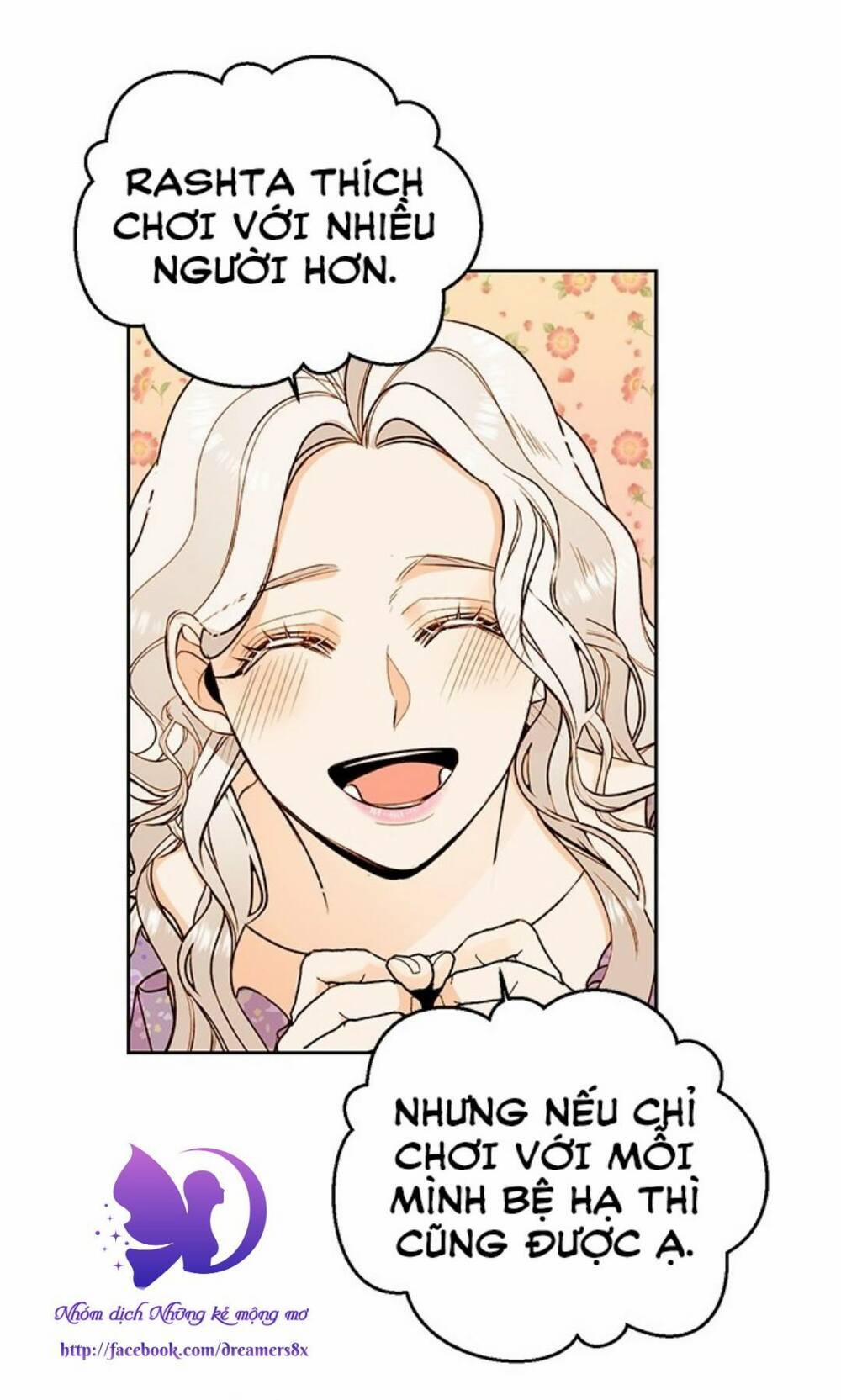 Hoàng Hậu Tái Hôn 23 trang 26