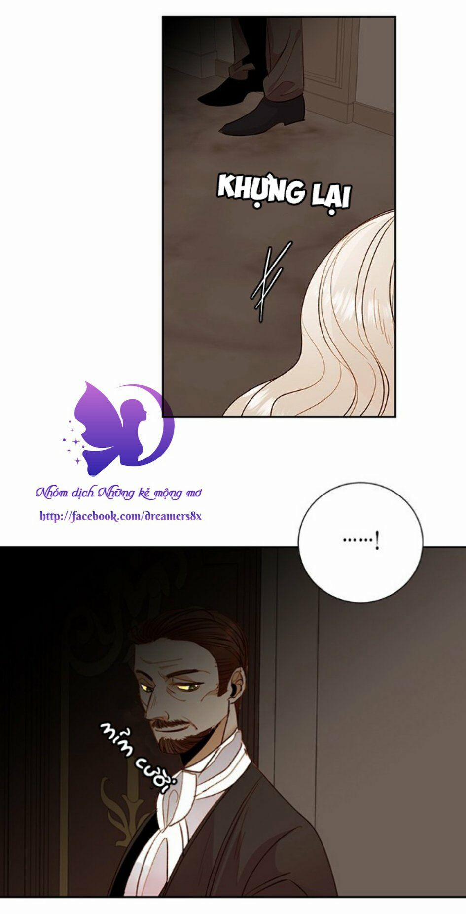 Hoàng Hậu Tái Hôn 23 trang 32