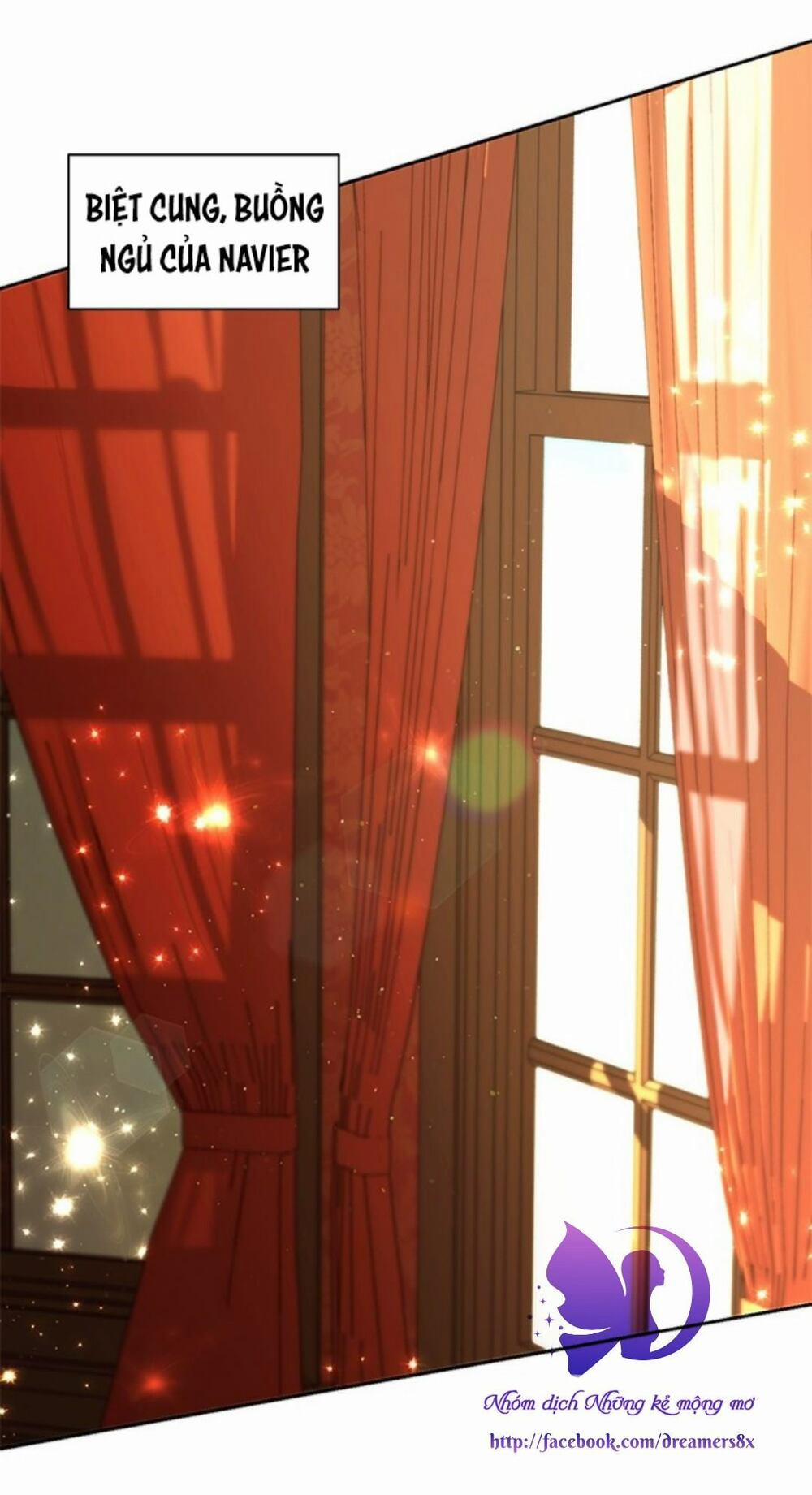 Hoàng Hậu Tái Hôn 23 trang 33