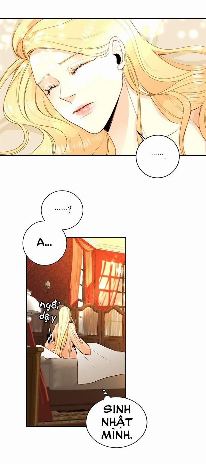 Hoàng Hậu Tái Hôn 23 trang 35