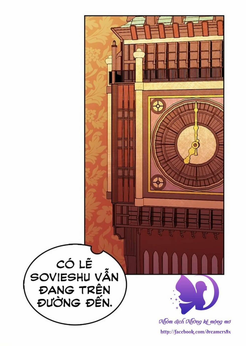 Hoàng Hậu Tái Hôn 23 trang 36