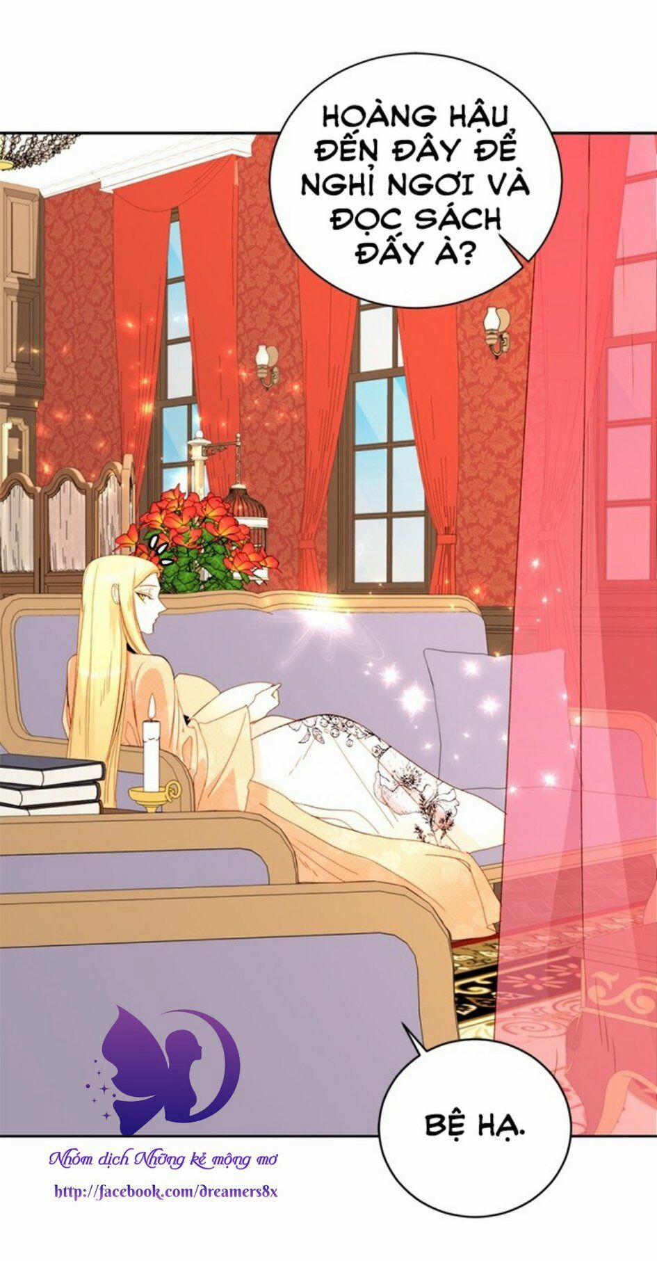 Hoàng Hậu Tái Hôn 23 trang 39