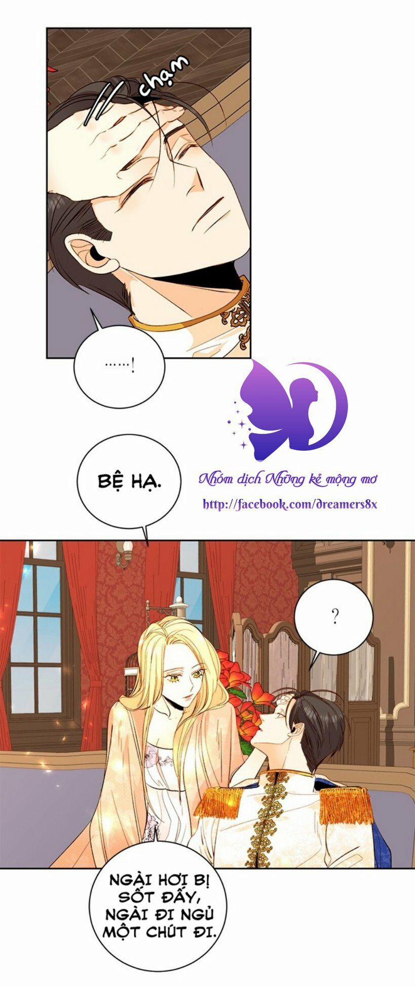 Hoàng Hậu Tái Hôn 23 trang 42