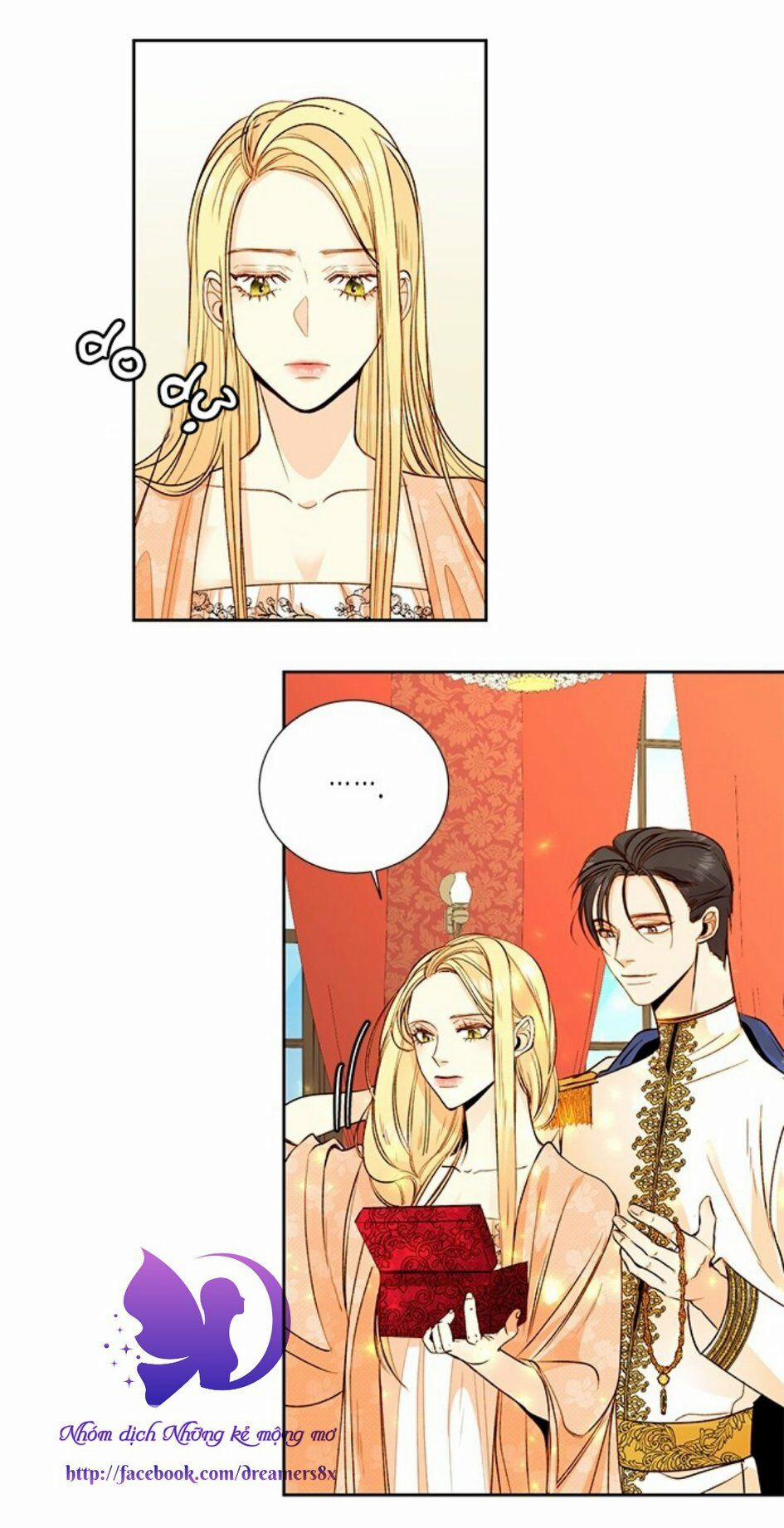 Hoàng Hậu Tái Hôn 23 trang 48