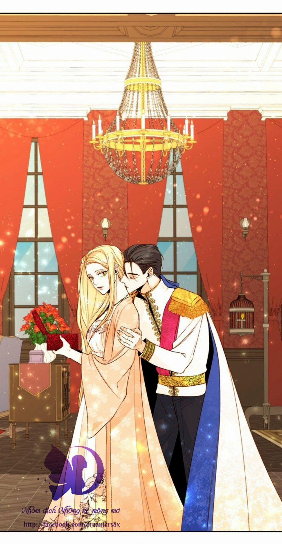 Hoàng Hậu Tái Hôn 23 trang 50