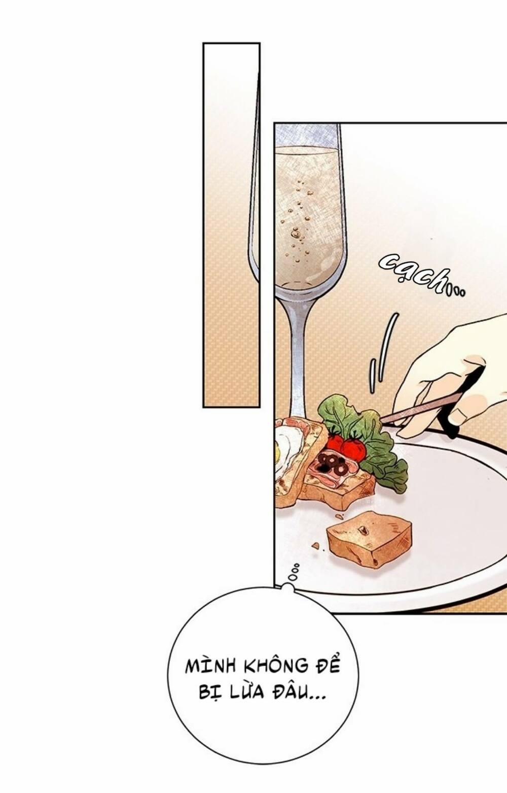 Hoàng Hậu Tái Hôn 24 trang 13