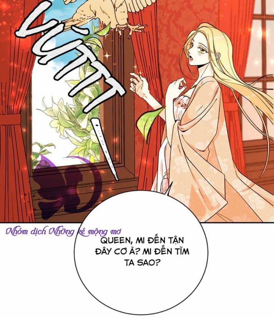 Hoàng Hậu Tái Hôn 24 trang 17