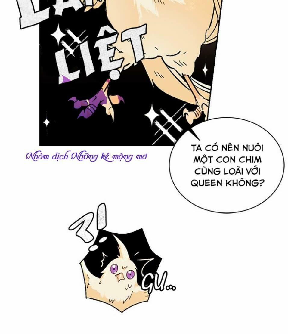 Hoàng Hậu Tái Hôn 24 trang 23