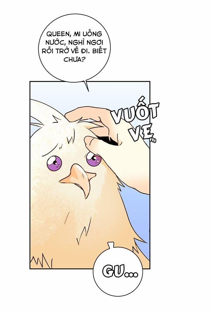 Hoàng Hậu Tái Hôn 24 trang 28