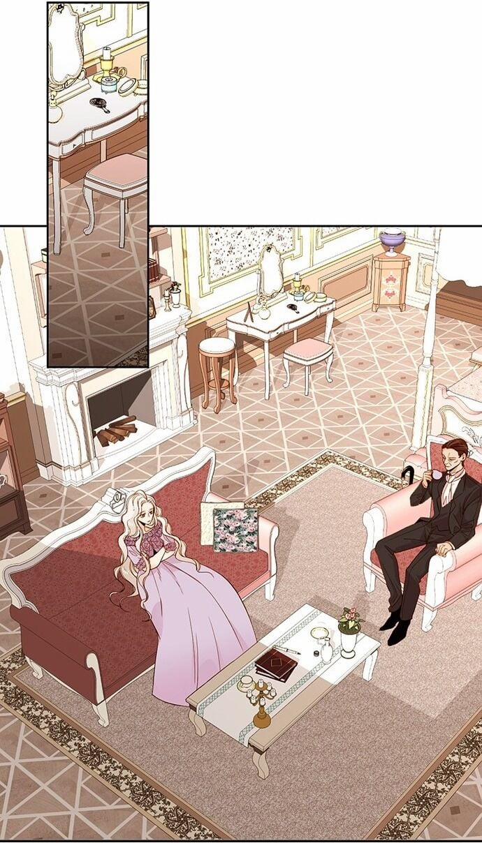 Hoàng Hậu Tái Hôn 24 trang 31