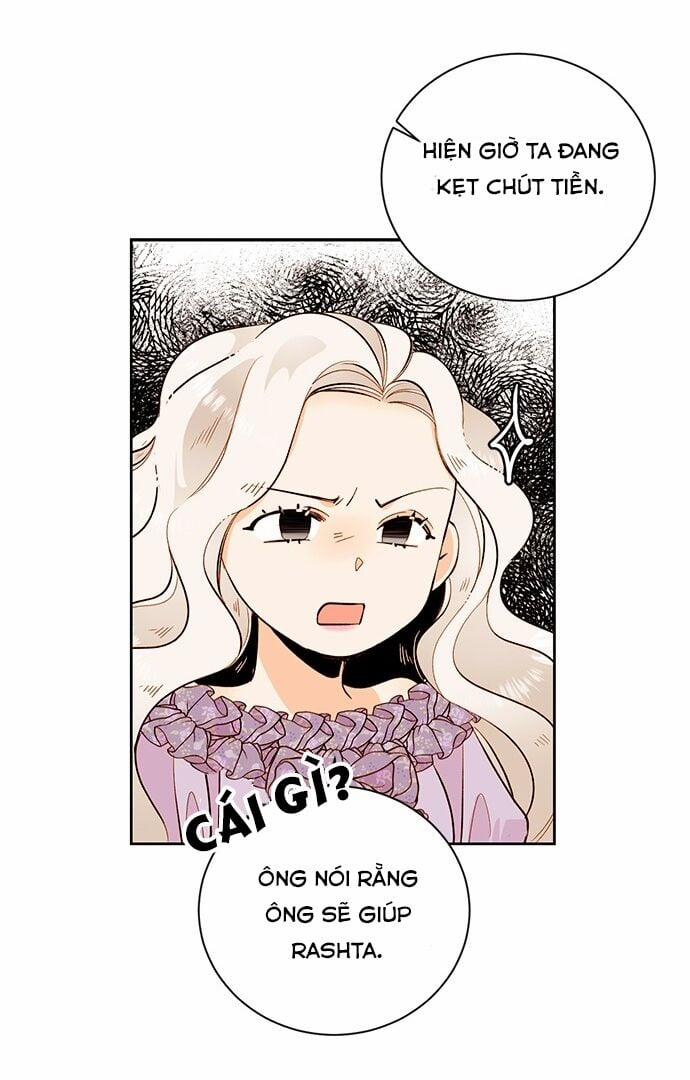 Hoàng Hậu Tái Hôn 24 trang 32