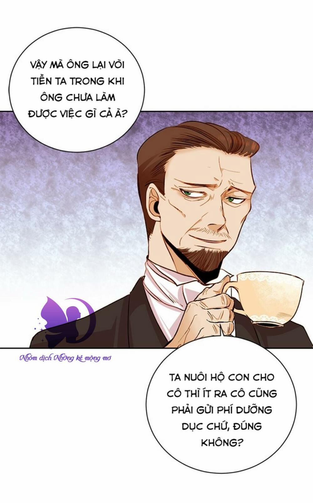 Hoàng Hậu Tái Hôn 24 trang 33