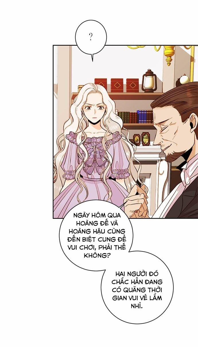 Hoàng Hậu Tái Hôn 24 trang 42