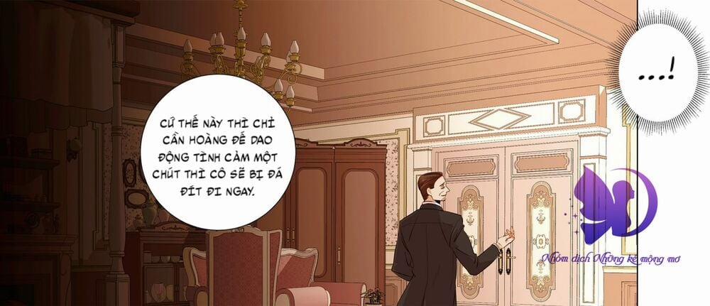 Hoàng Hậu Tái Hôn 24 trang 46