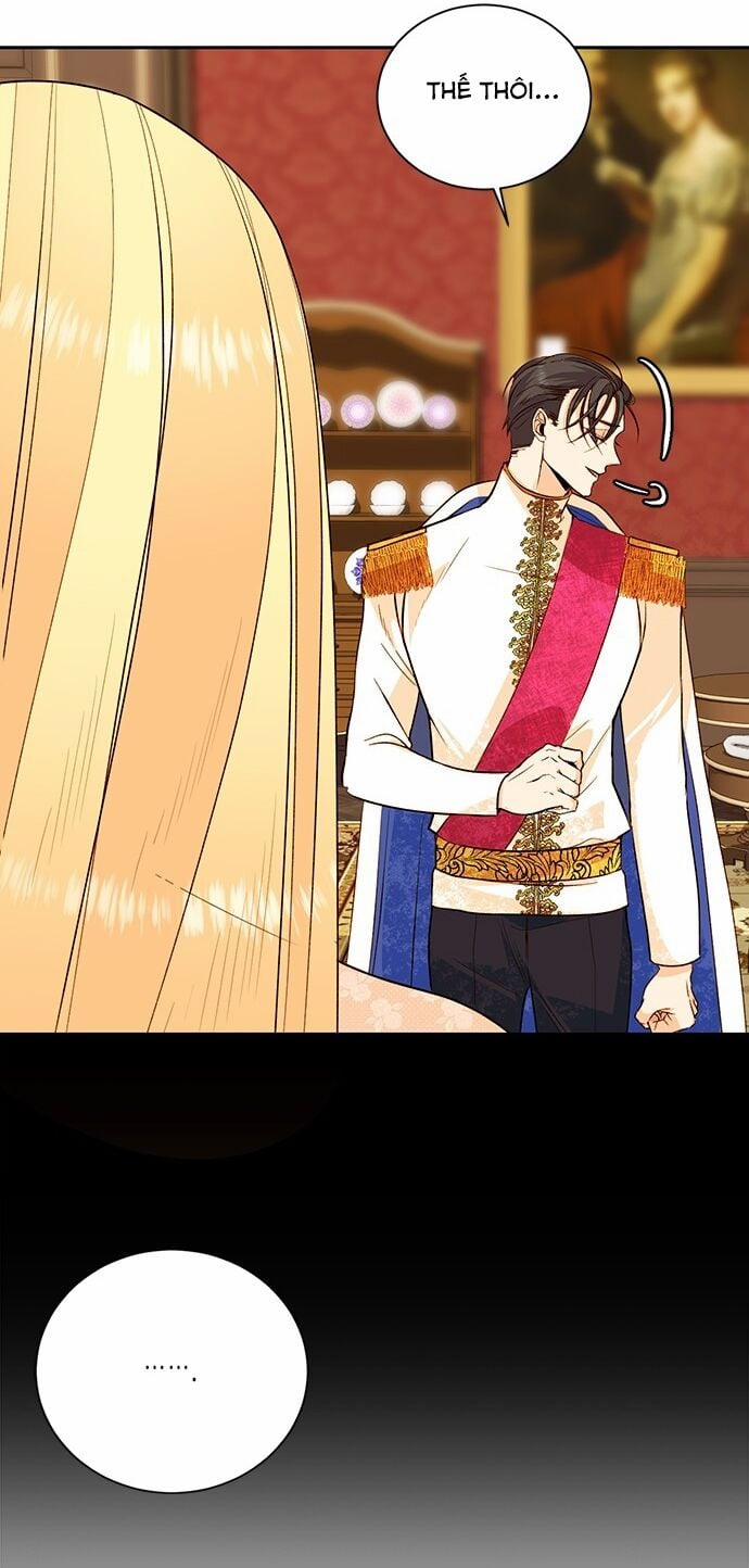 Hoàng Hậu Tái Hôn 24 trang 5