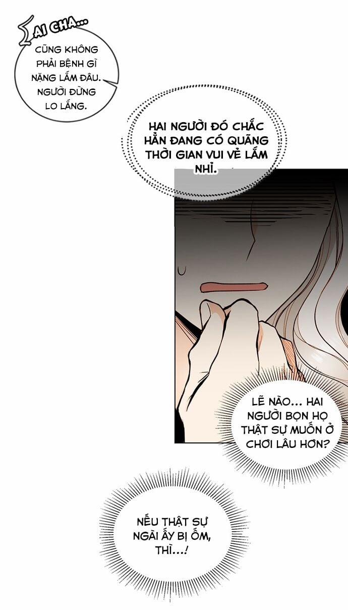 Hoàng Hậu Tái Hôn 24 trang 51