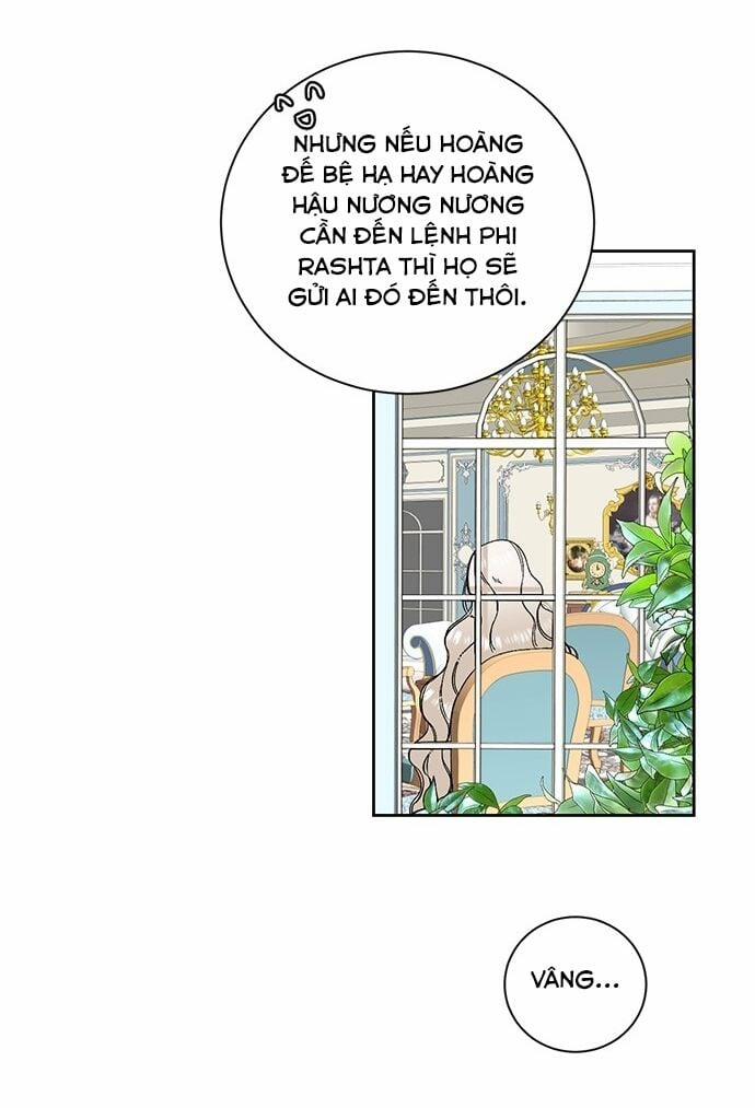 Hoàng Hậu Tái Hôn 24 trang 54