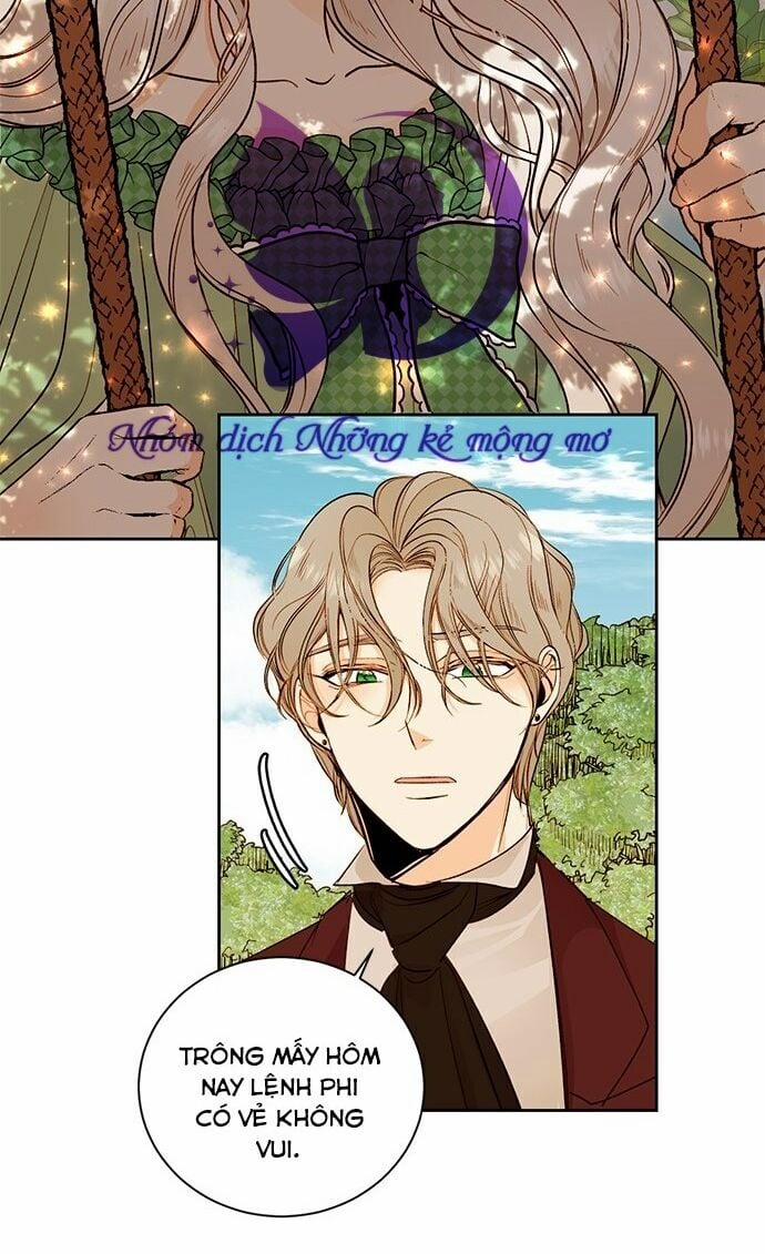 Hoàng Hậu Tái Hôn 24 trang 56