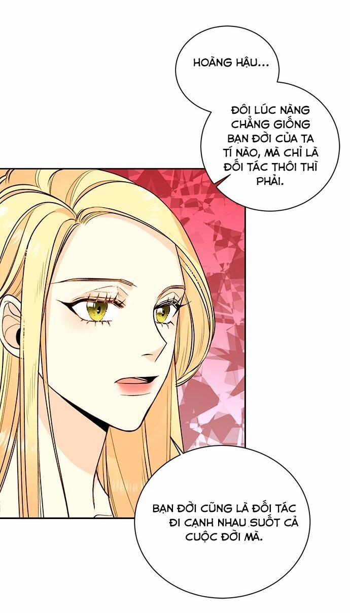 Hoàng Hậu Tái Hôn 24 trang 6