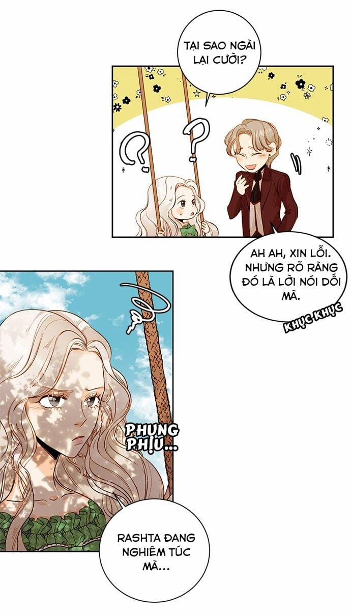 Hoàng Hậu Tái Hôn 24 trang 61