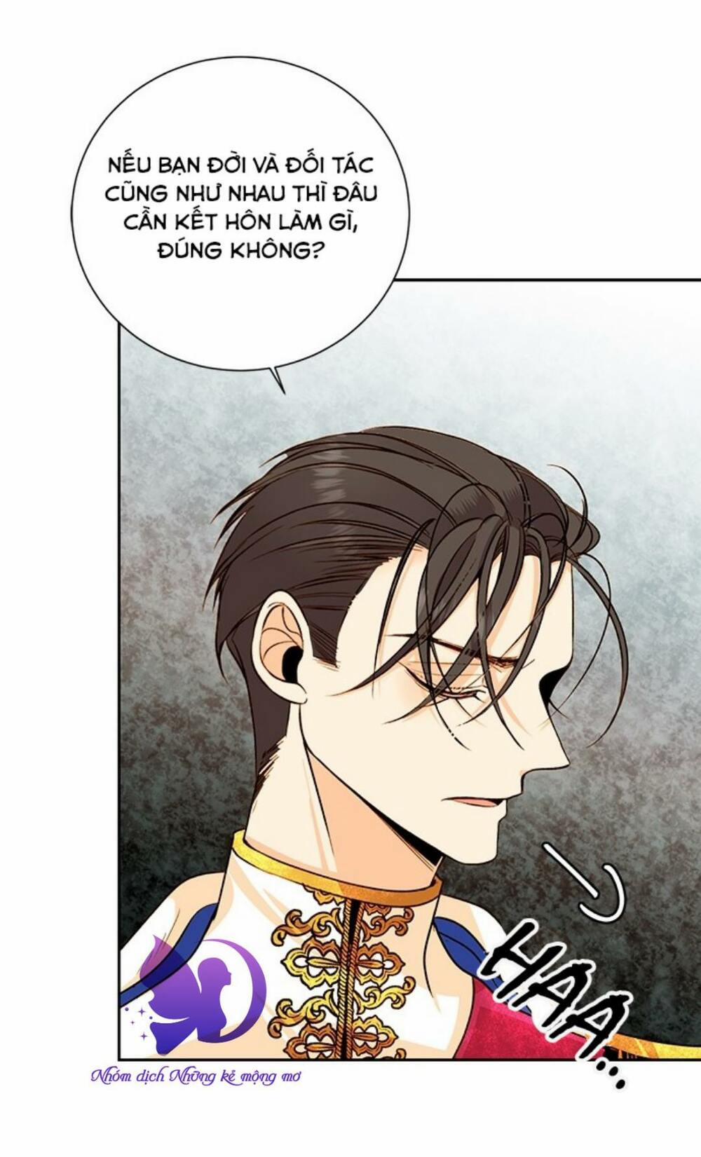 Hoàng Hậu Tái Hôn 24 trang 7