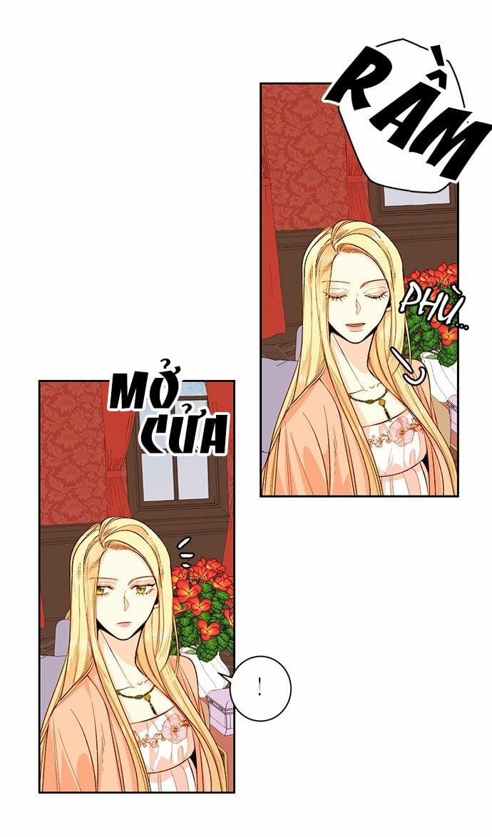 Hoàng Hậu Tái Hôn 24 trang 9