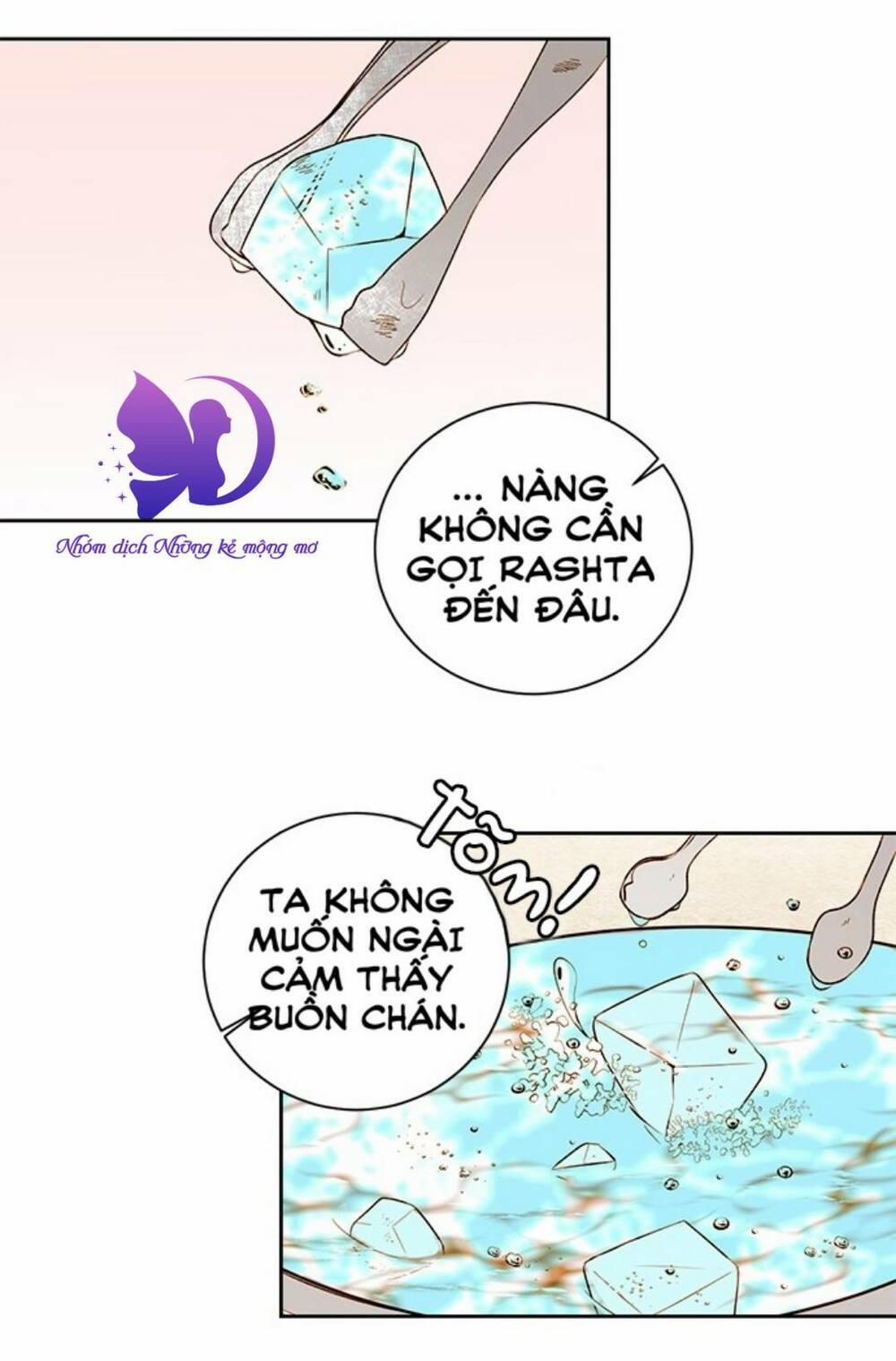 Hoàng Hậu Tái Hôn 25 trang 10