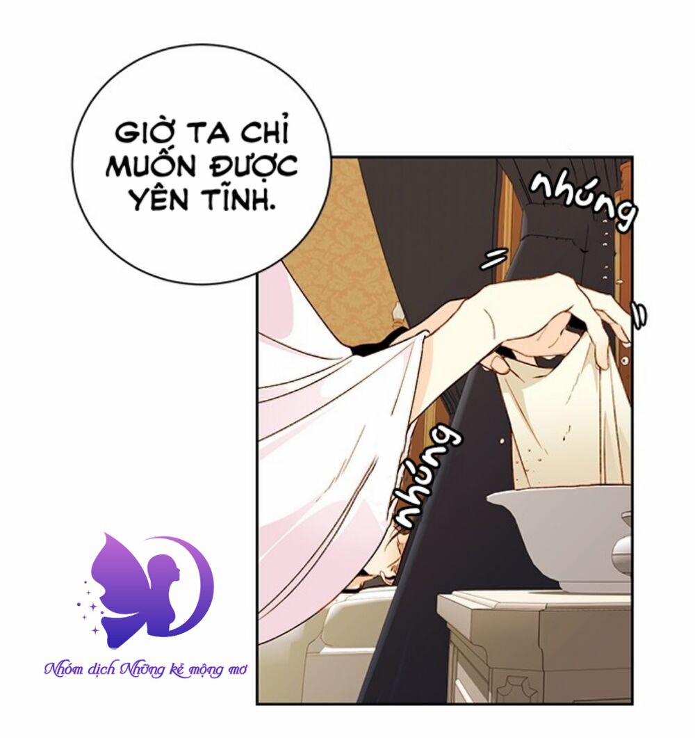 Hoàng Hậu Tái Hôn 25 trang 13