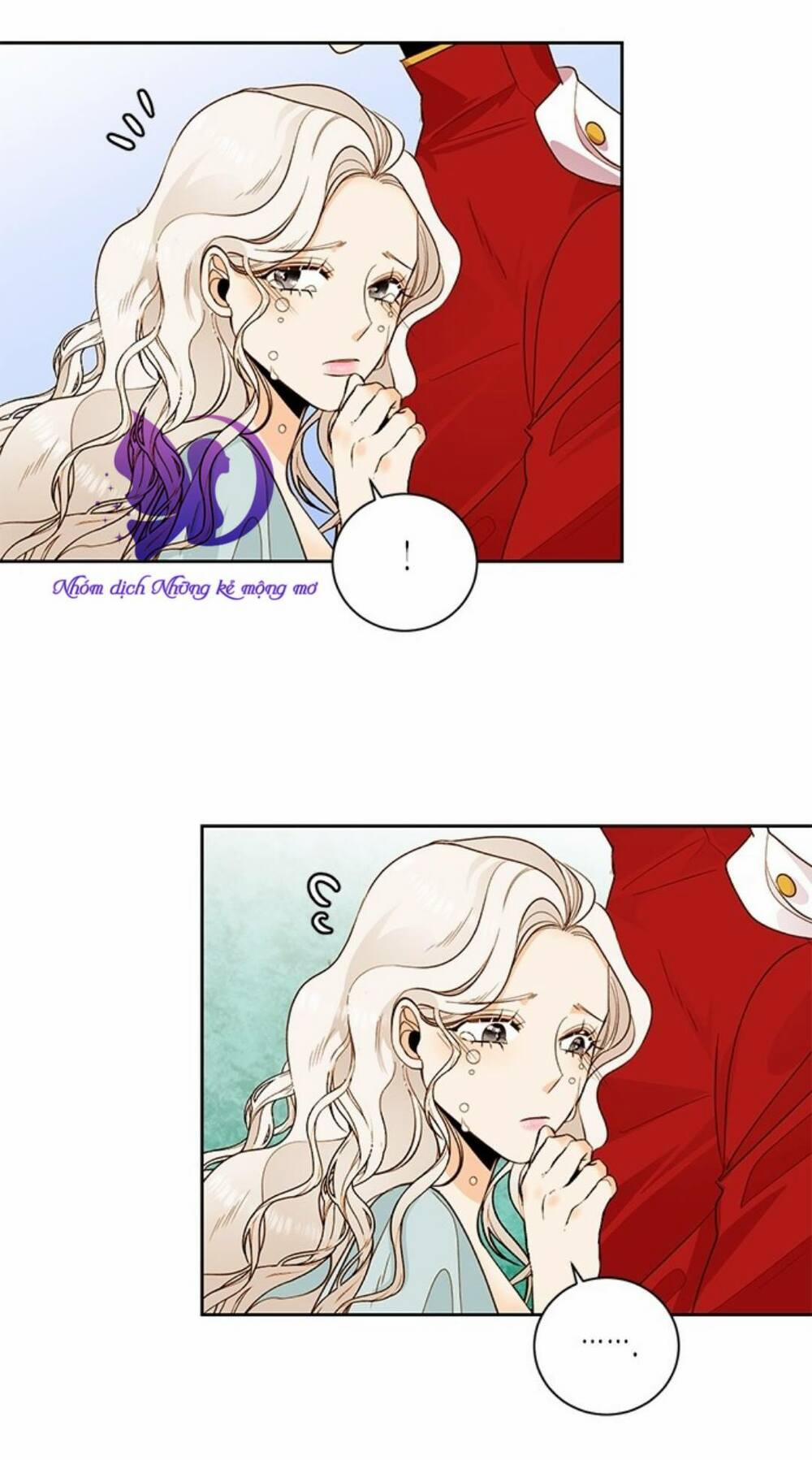 Hoàng Hậu Tái Hôn 25 trang 20