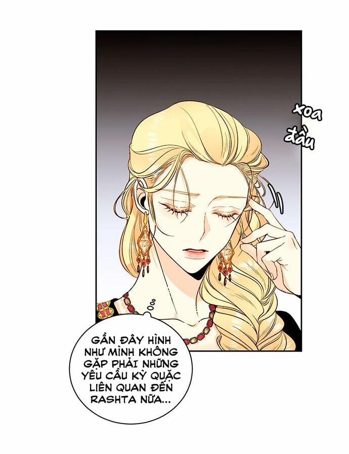 Hoàng Hậu Tái Hôn 25 trang 26
