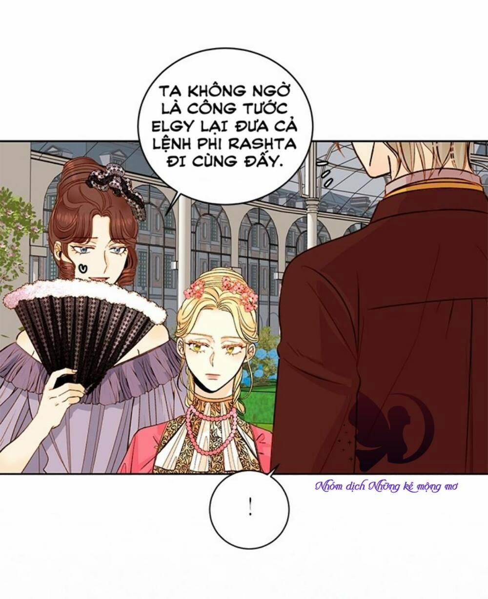 Hoàng Hậu Tái Hôn 25 trang 35