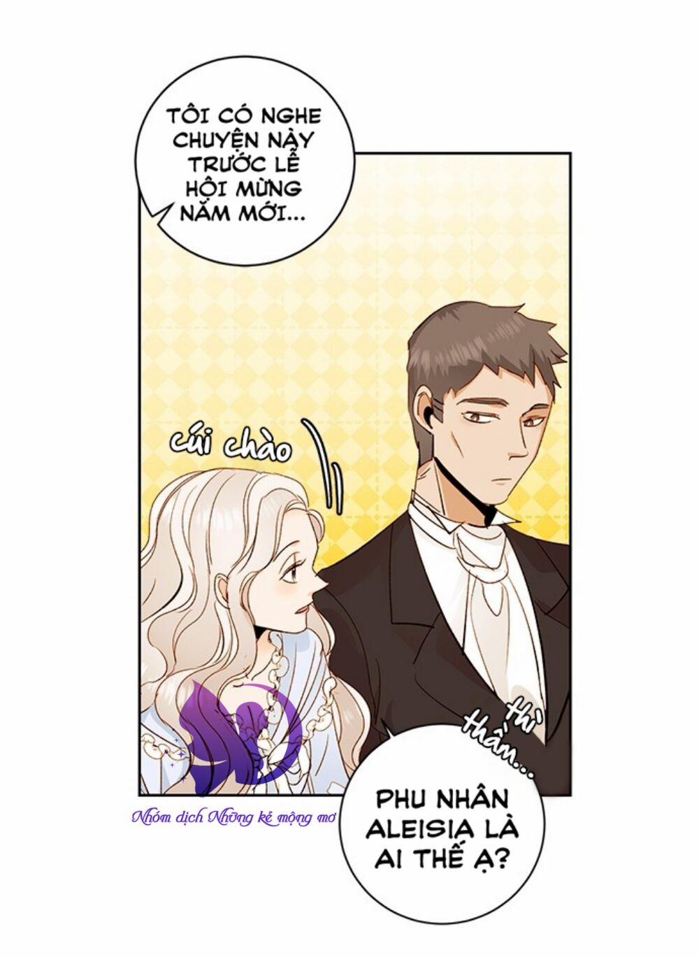 Hoàng Hậu Tái Hôn 25 trang 43